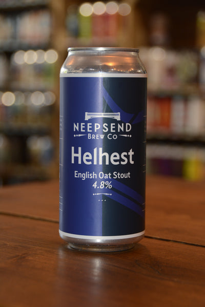 Neepsend Brew Co - Helhest