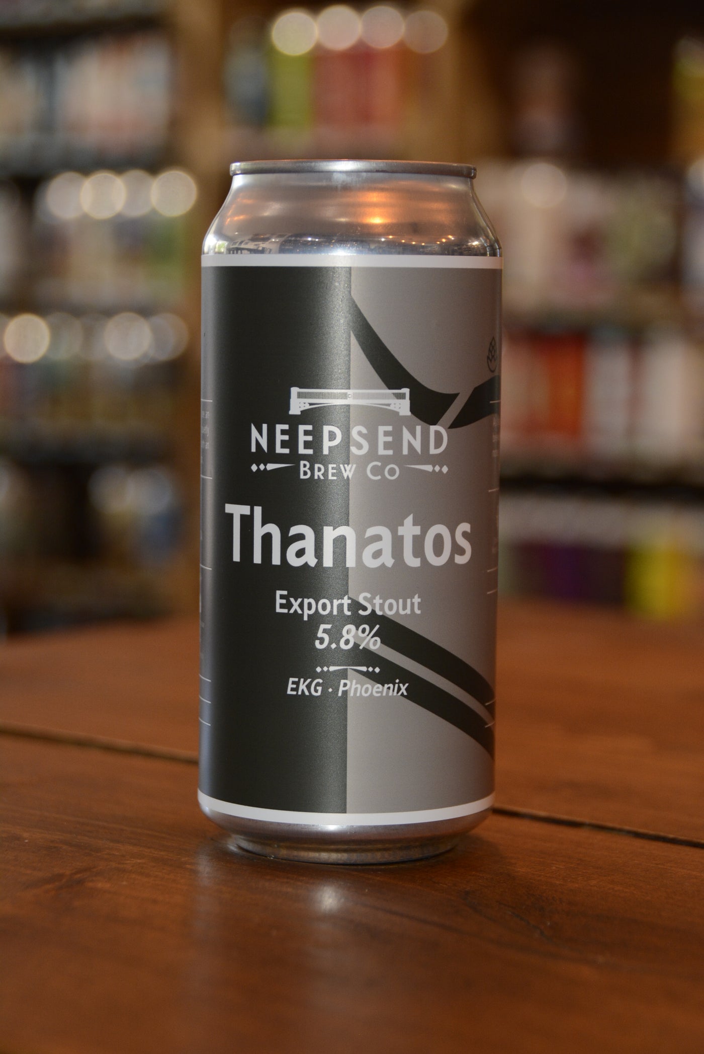 Neepsend Brew Co - Thanatos