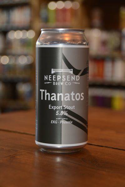 Neepsend Brew Co - Thanatos