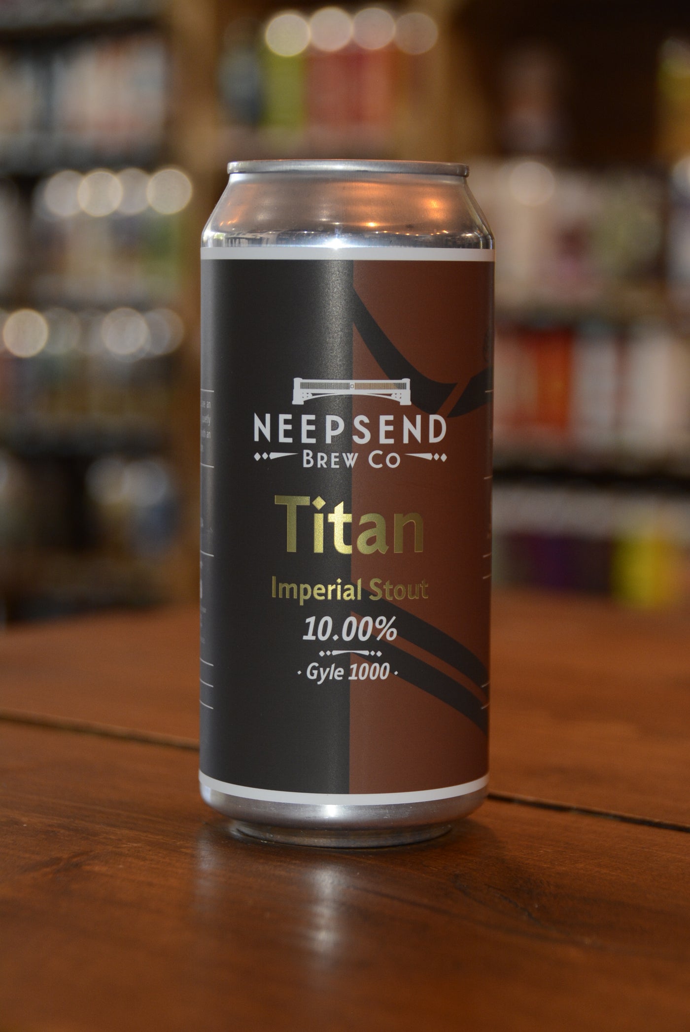 Neepsend Brew Co - Titan