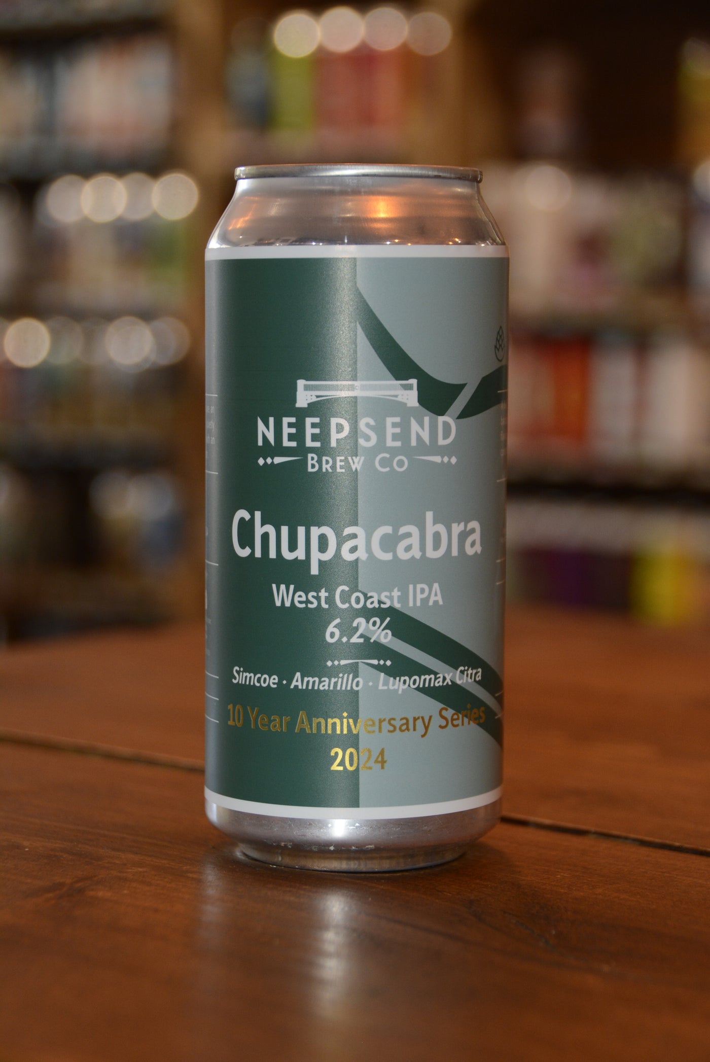 Neepsend Brew Co - Chupacabra