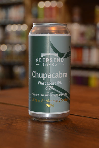 Neepsend Brew Co - Chupacabra