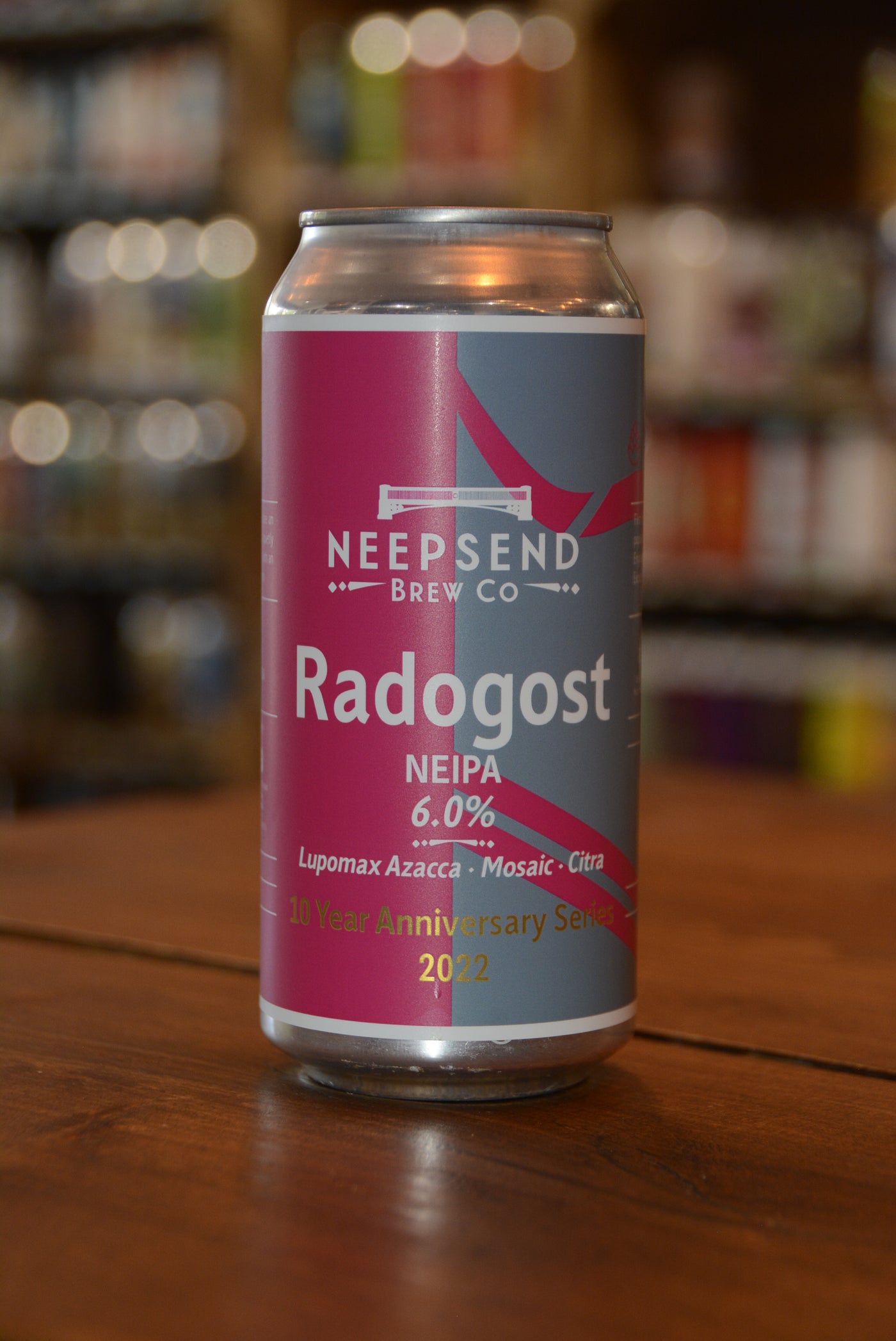 Neepsend Brew Co - Radogost