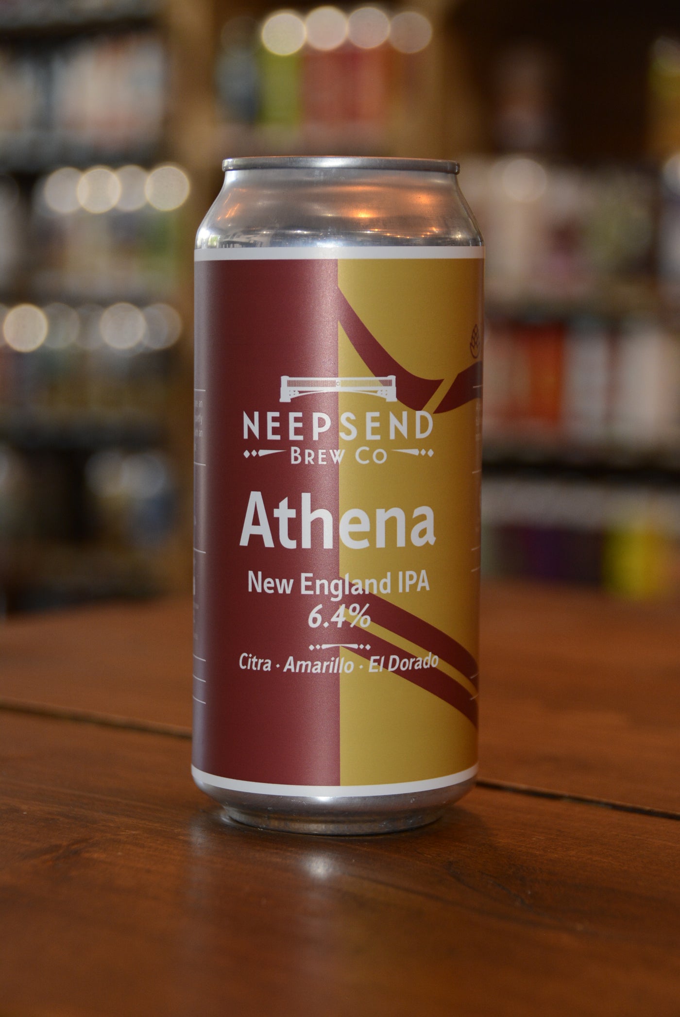 Neepsend Brew Co - Athena