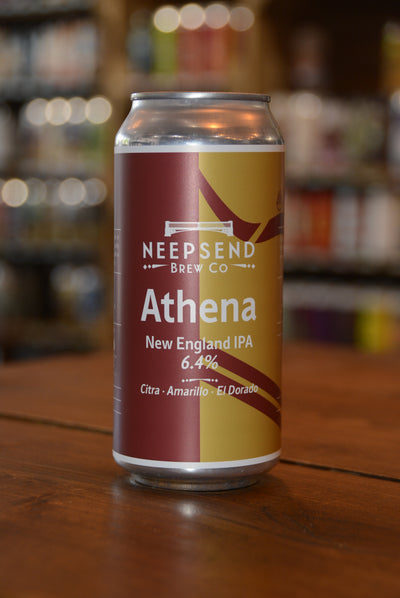 Neepsend Brew Co - Athena