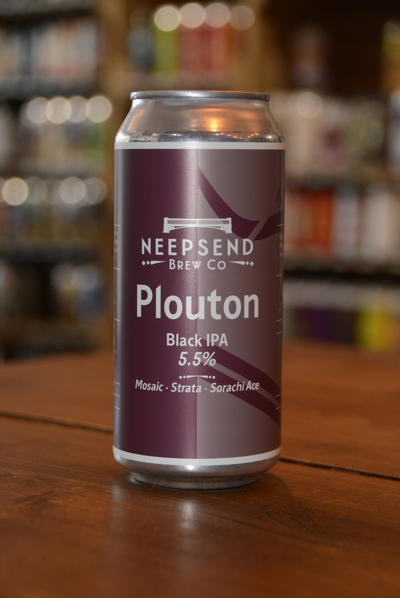 Neepsend Brew Co - Plouton