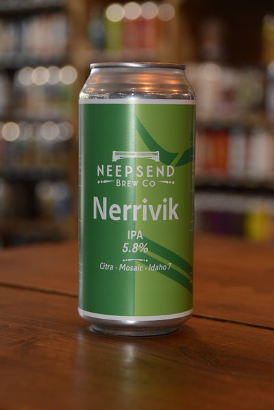 Neepsend Brew Co -  Nerrivik
