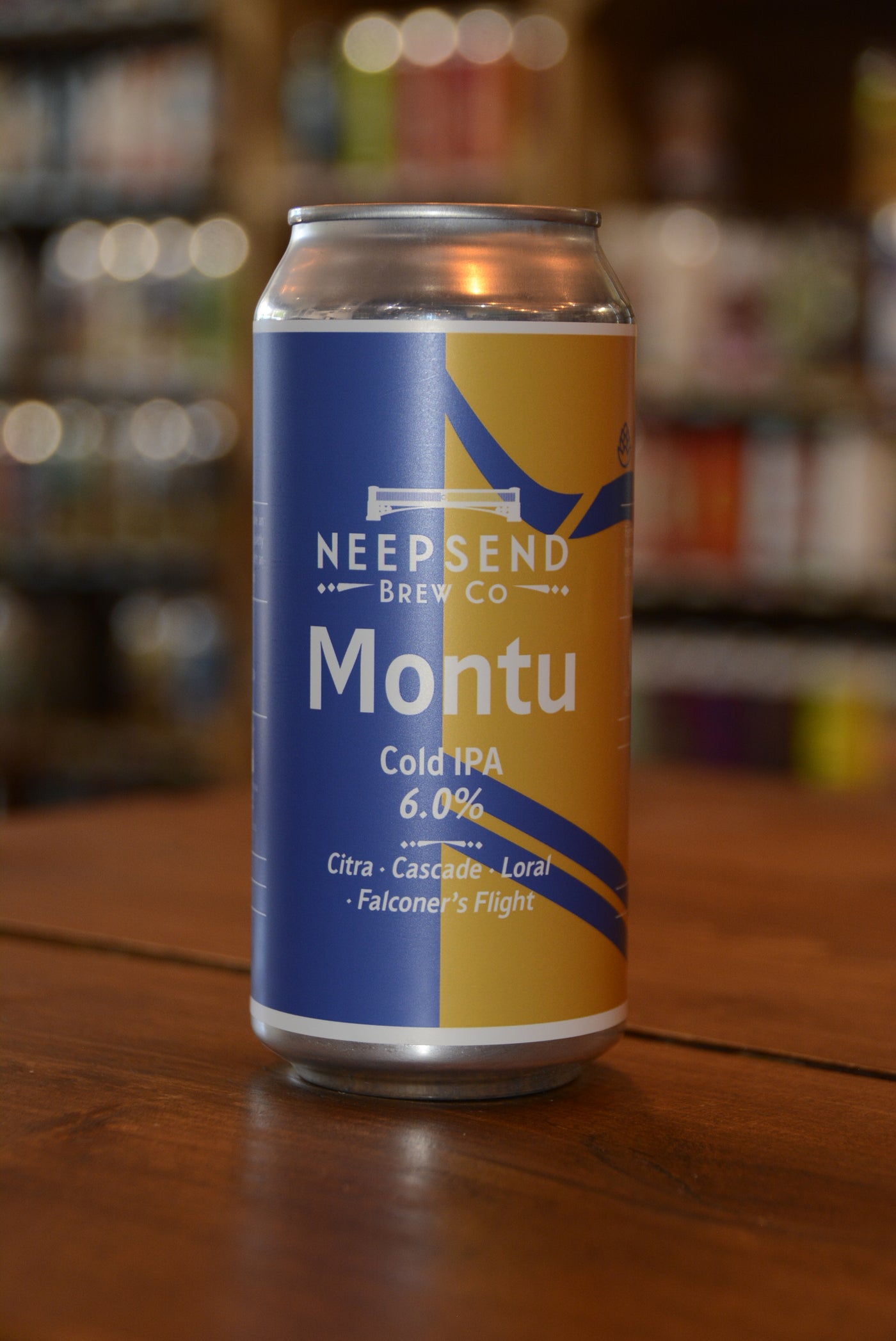 Neepsend Brew Co - Montu