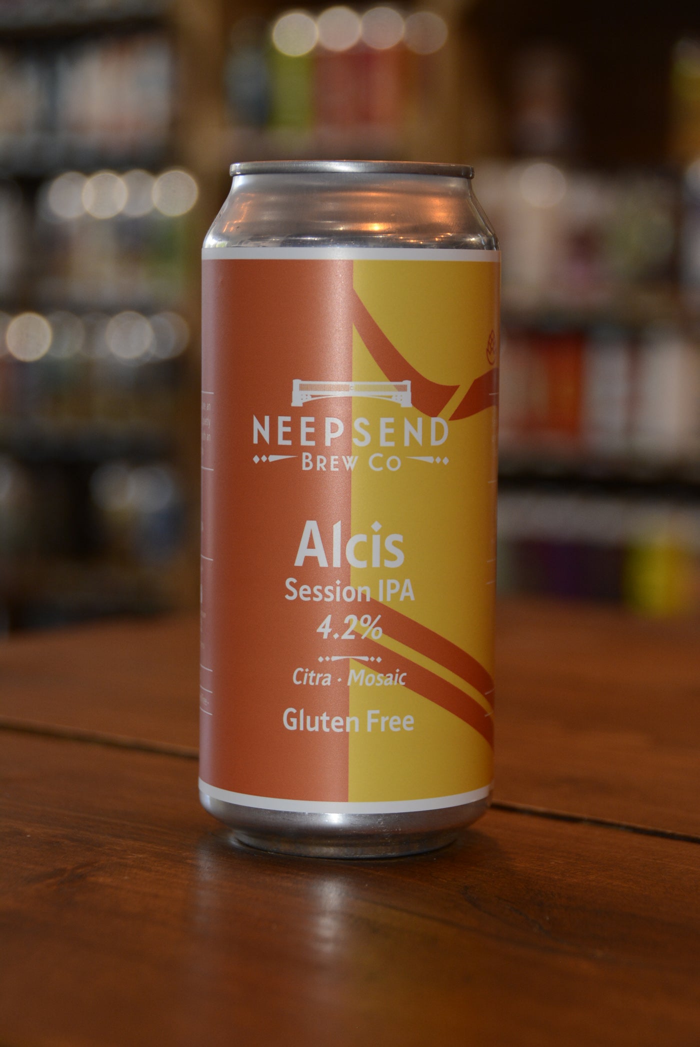 Neepsend Brew Co - Alcis