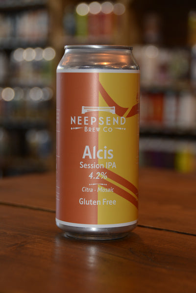Neepsend Brew Co - Alcis
