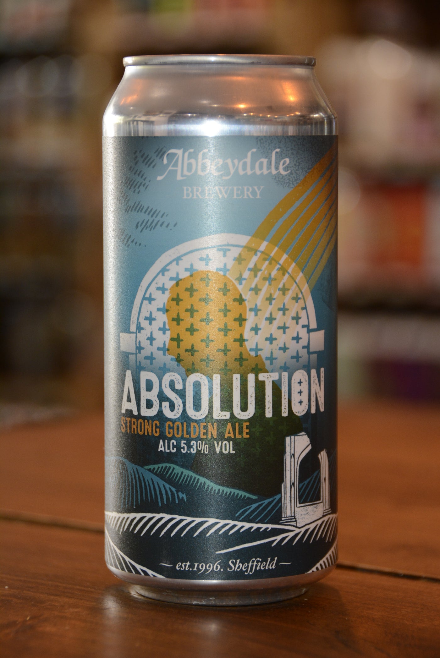 Abbeydale Brewery - Absolution