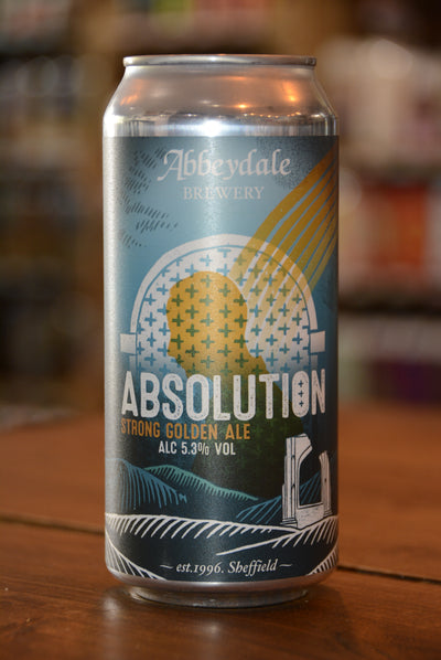 Abbeydale Brewery - Absolution