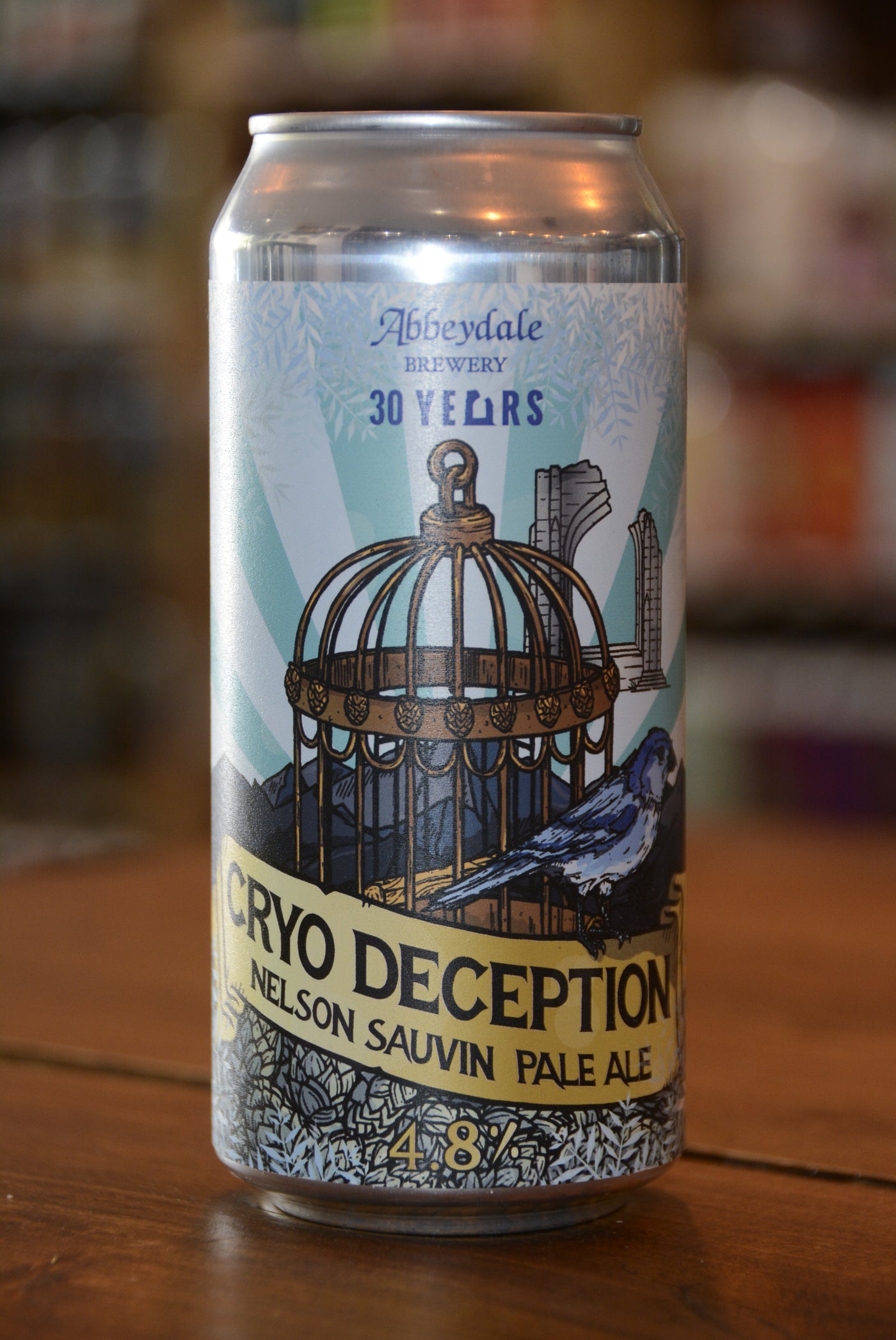Abbeydale Brewery - Cryo Deception