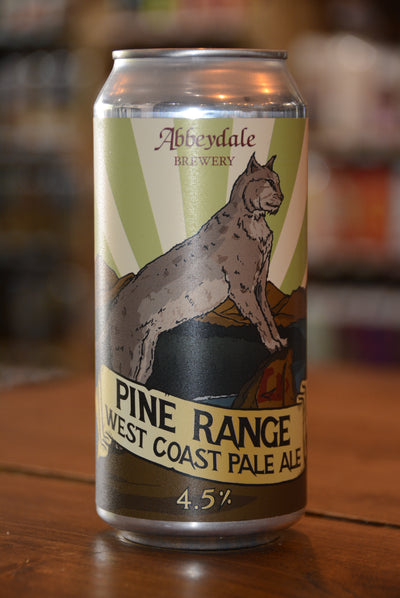 Abbeydale Brewery - Pine Range