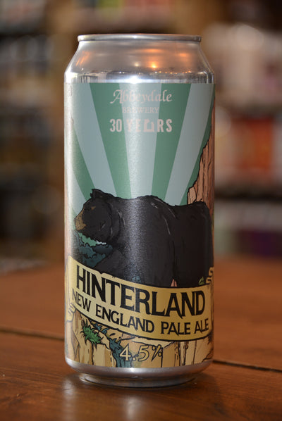 Abbeydale Brewery - Hinterland