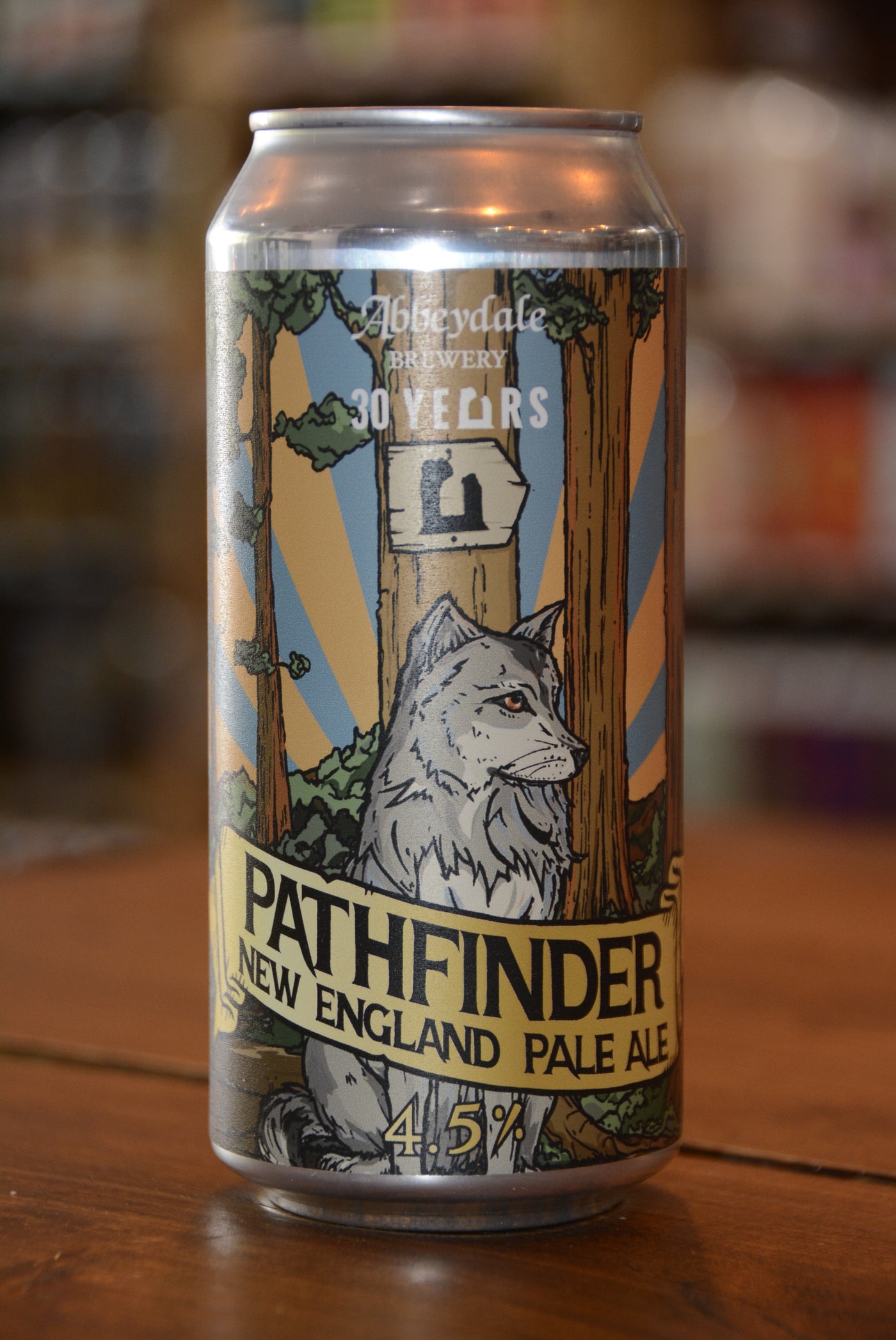 Abbeydale Brewery - Pathfinder