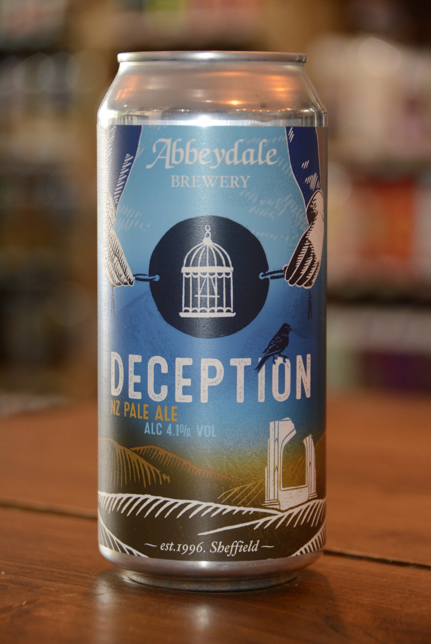 Abbeydale Brewery - Deception