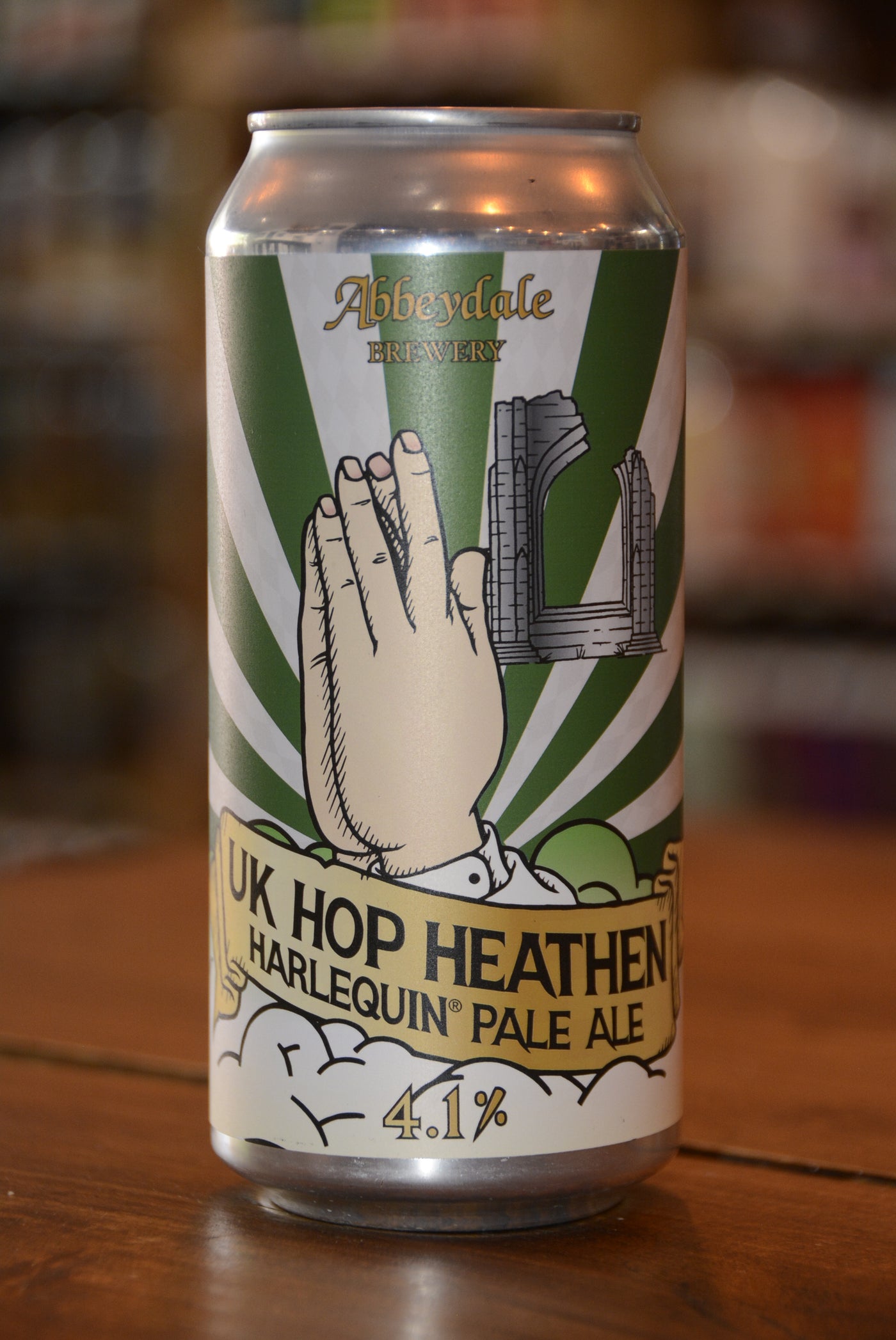 Abbeydale Brewery - Uk Hop Heathen