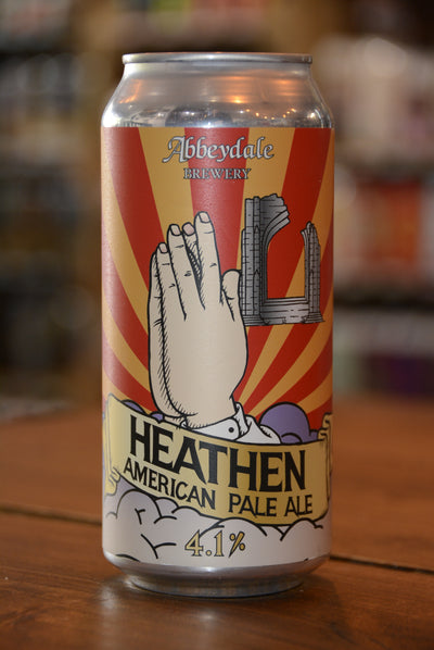 Abbeydale Brewery - Heathen