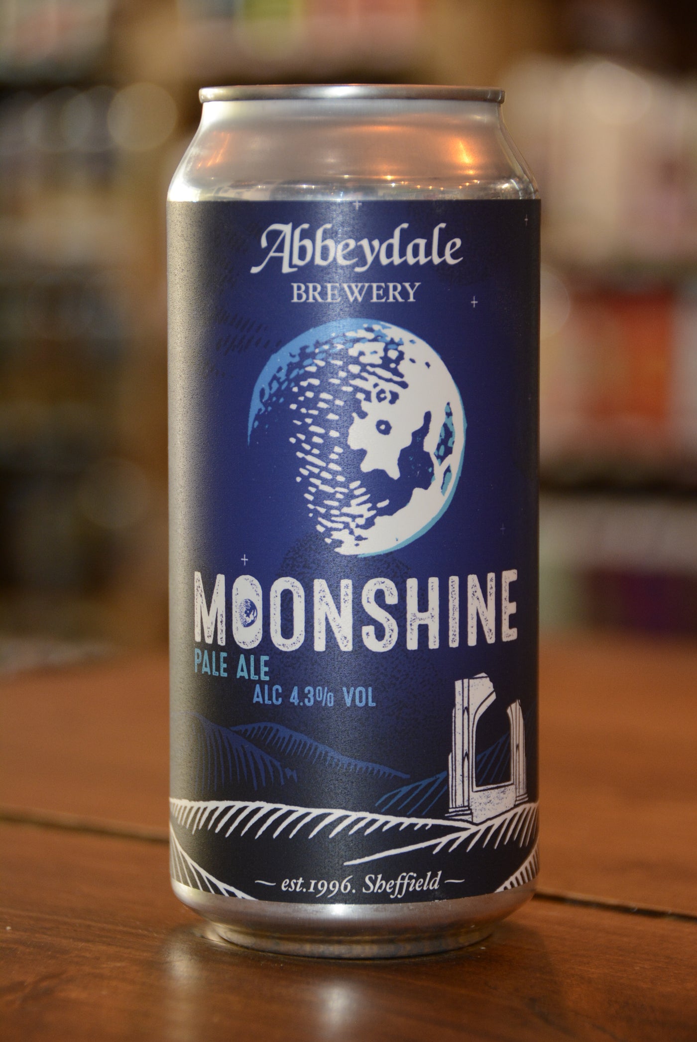 Abbeydale Brewery - Moonshine