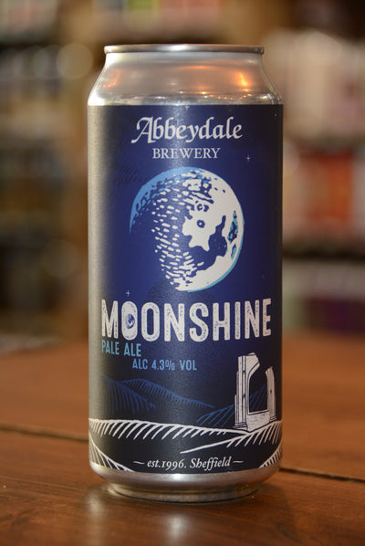 Abbeydale Brewery - Moonshine