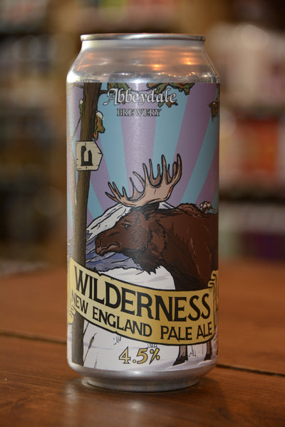 Abbeydale Brewery - Wilderness