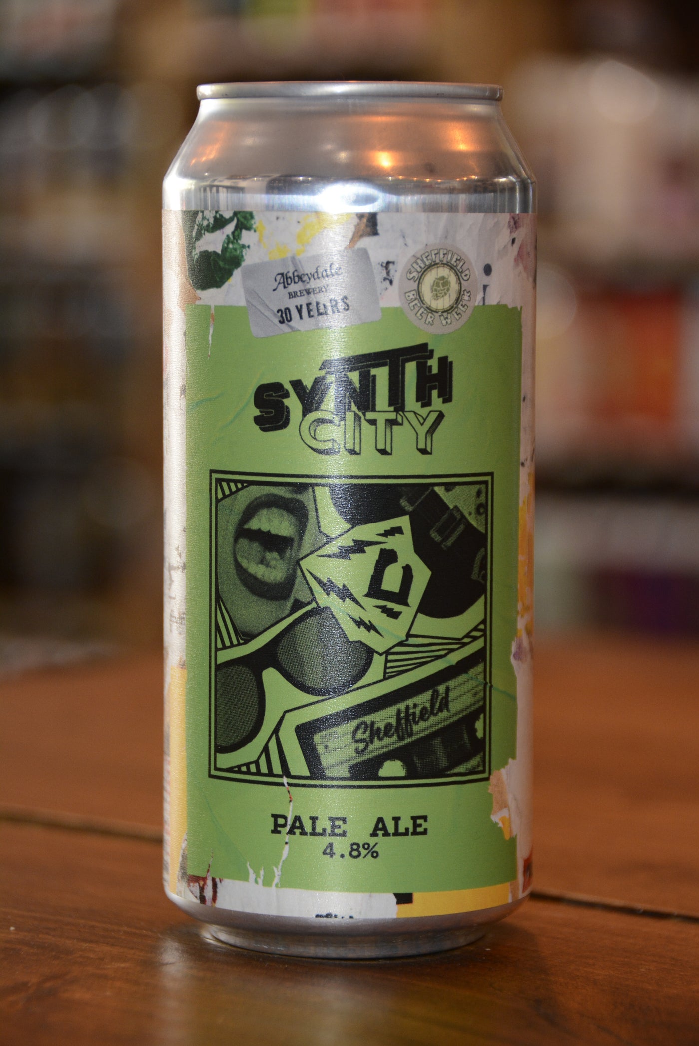 Abbeydale Brewery - Synth City