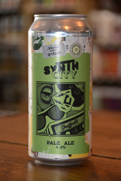 Abbeydale Brewery - Synth City