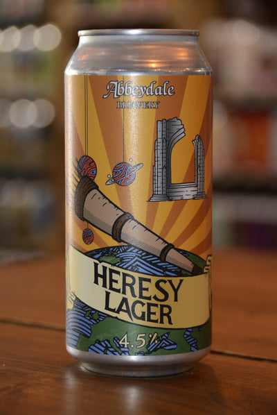 Abbeydale Brewery - Heresy