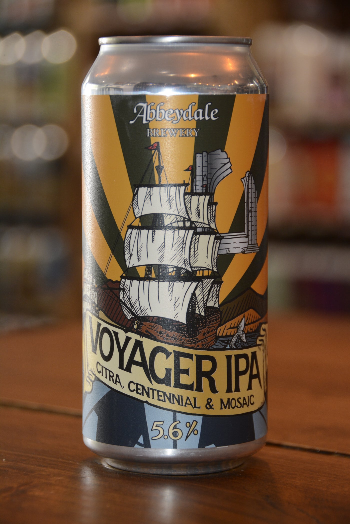 Abbeydale Brewery - Voyager IPA