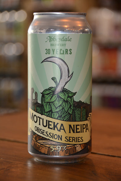 Abbeydale Brewery - Motueka NEIPA