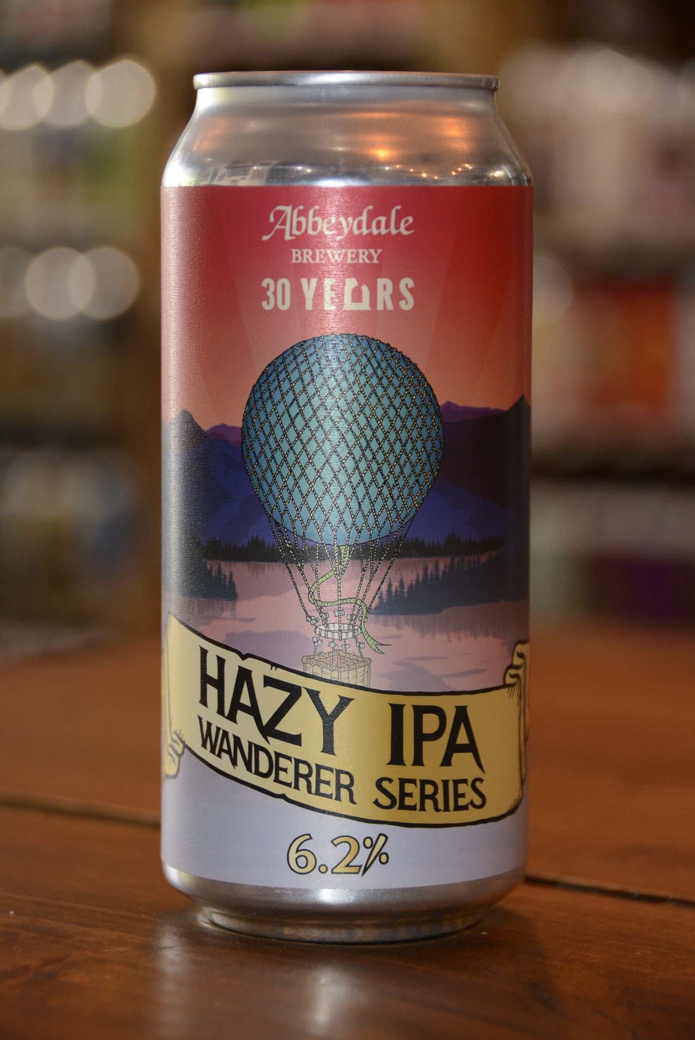 Abbeydale Brewery - Wanderer Series  Hazy IPA
