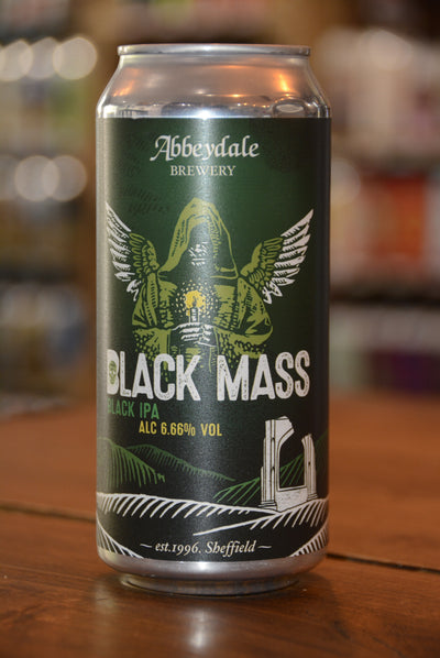 Abbeydale Brewery - Black Mass