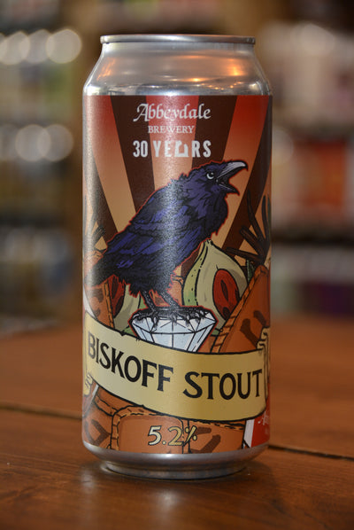Abbeydale Brewery - Biskoff Stout
