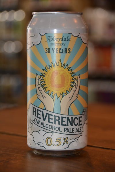 Abbeydale Brewery - Reverence