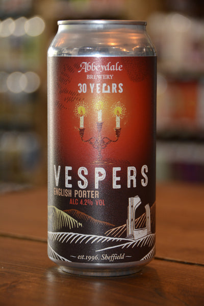 Abbeydale Brewery - Vespers