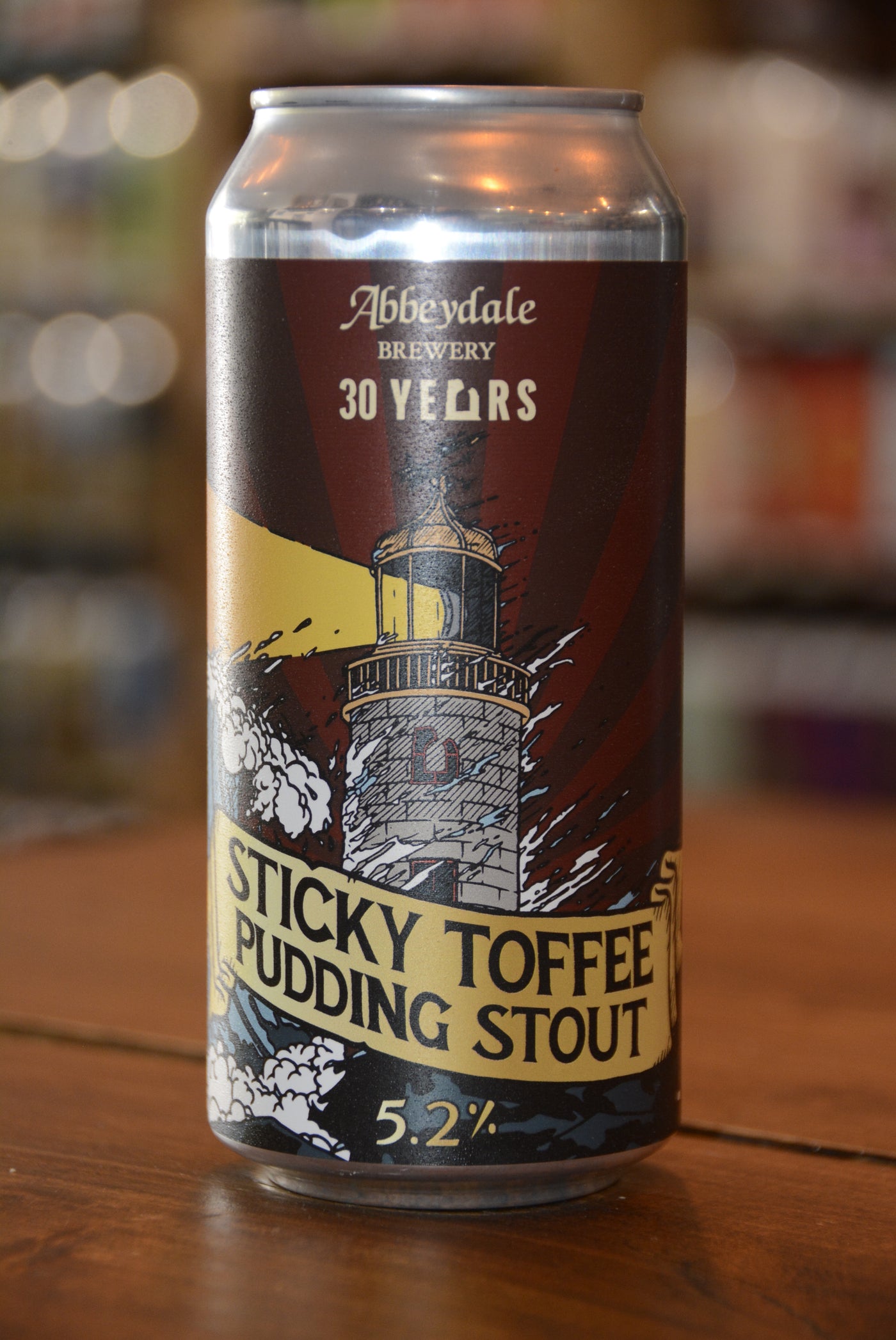 Abbeydale Brewery - Sticky Toffee Pudding Stout