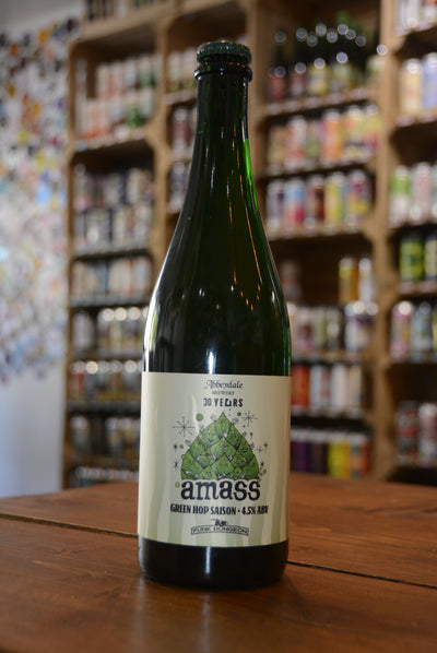 Abbeydale Brewery - Amass