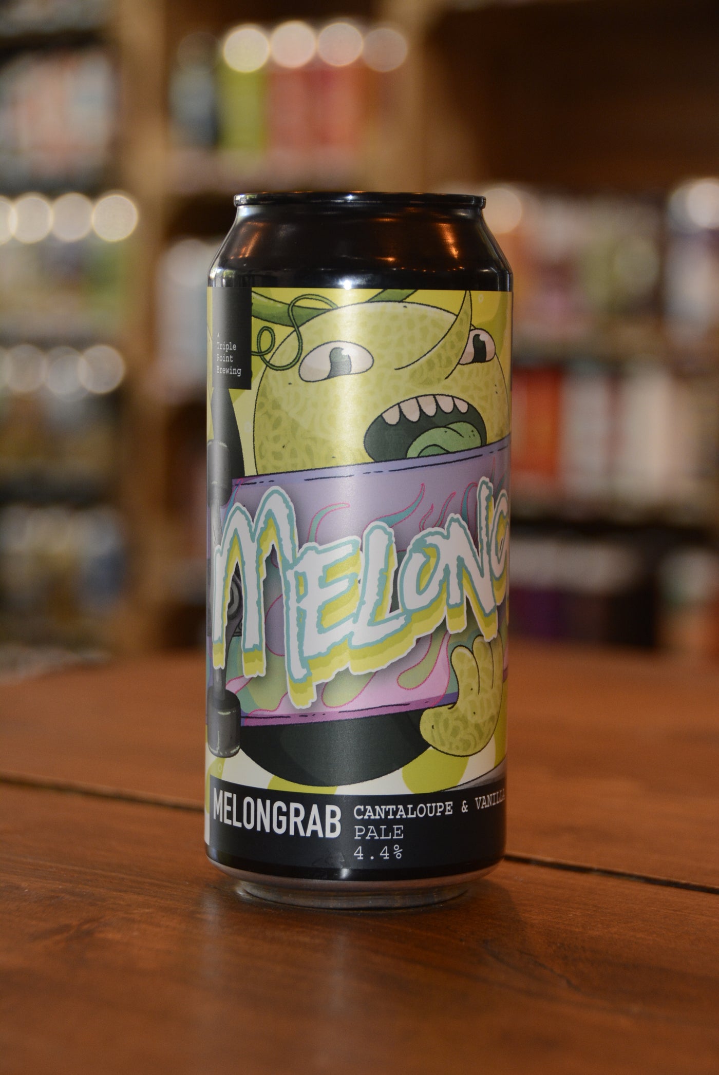 Triple Point Brewing - Melongrab