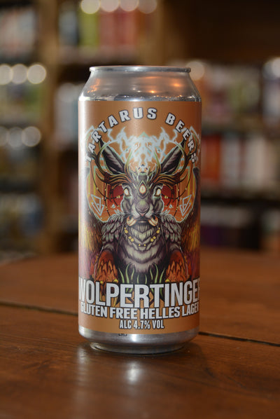 Tartarus Beers - Wolpertinger