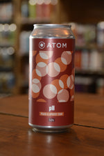 Atom Brewing Co. - pH