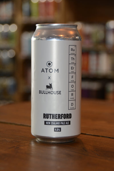 Atom Brewing Co. - Rutherford