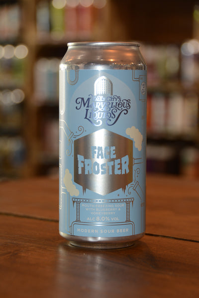 Vault City - Face Froster