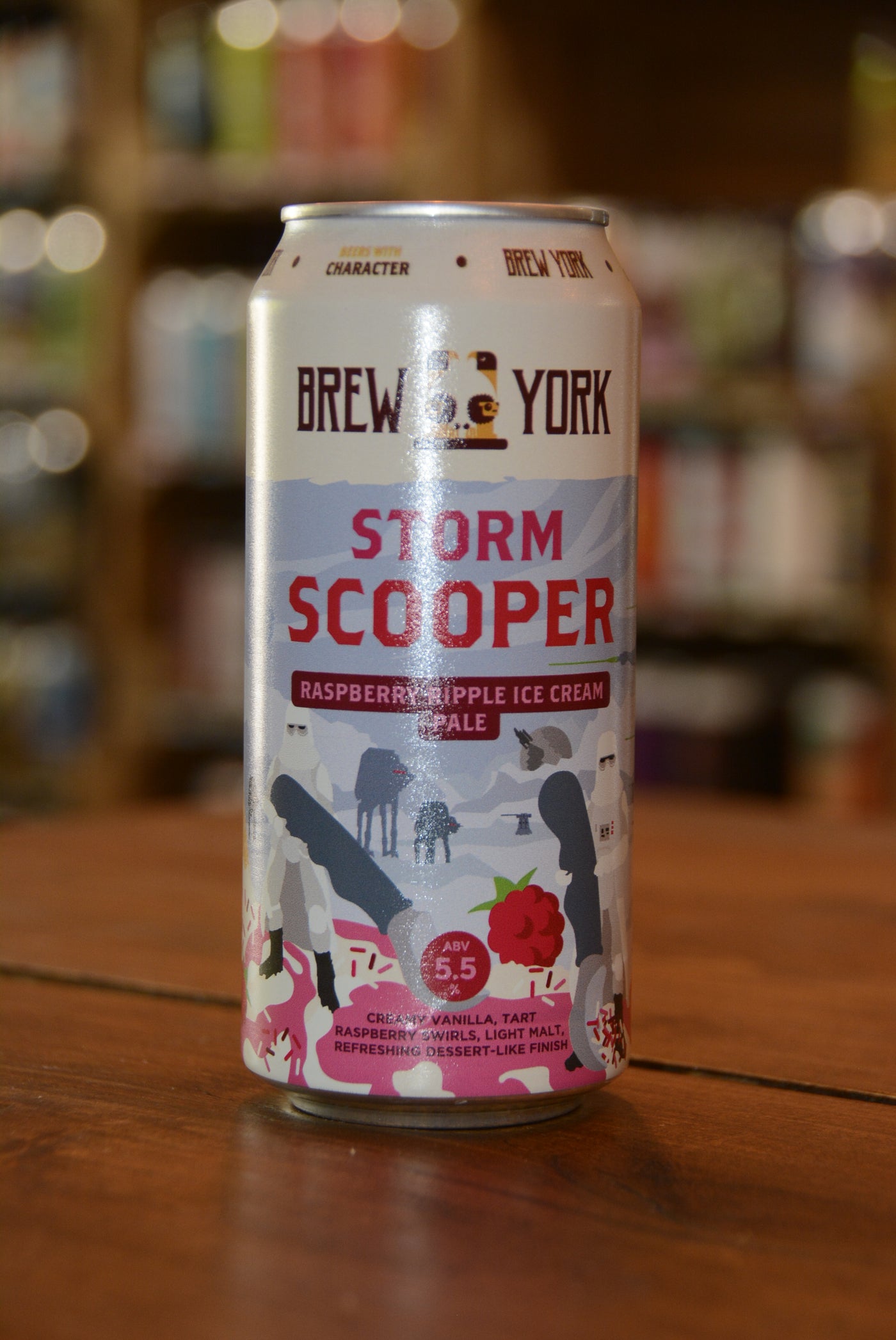 Brew York - Storm Scooper