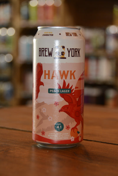 Brew York - Hawk