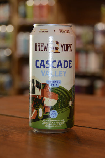 Brew York - Cascade Valley