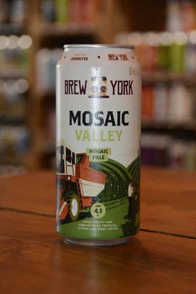 Brew York - Mosaic Valley