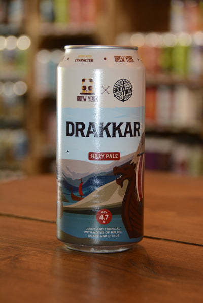 Brew York - Drakkar
