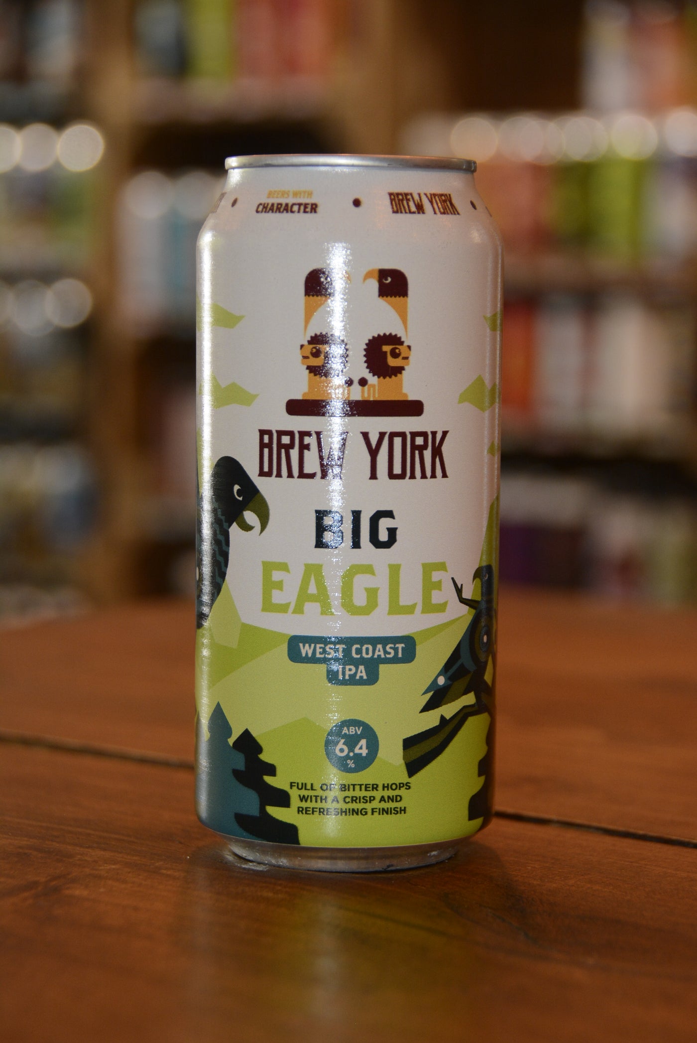 Brew York - Big Eagle