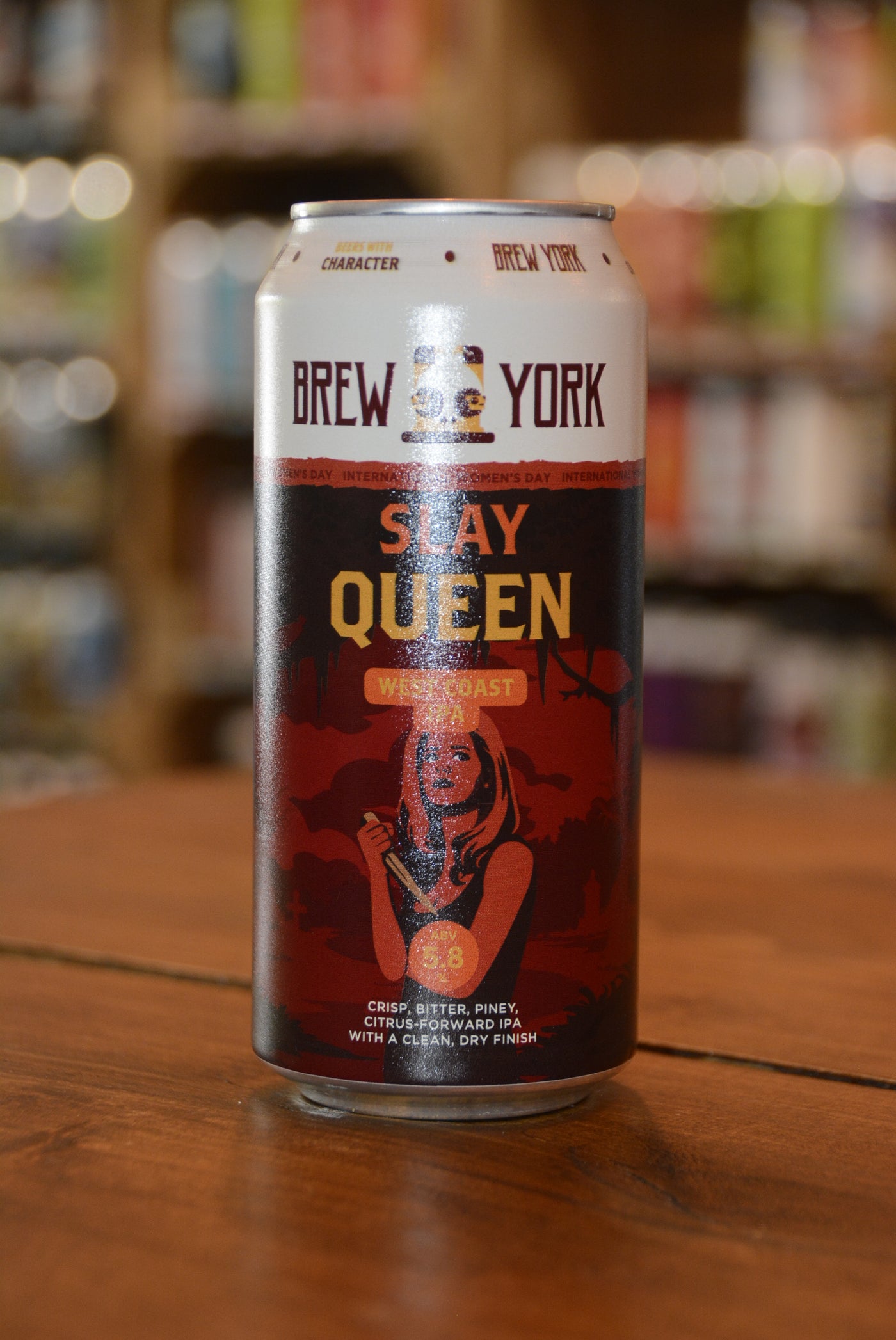 Brew York - Slay Queen
